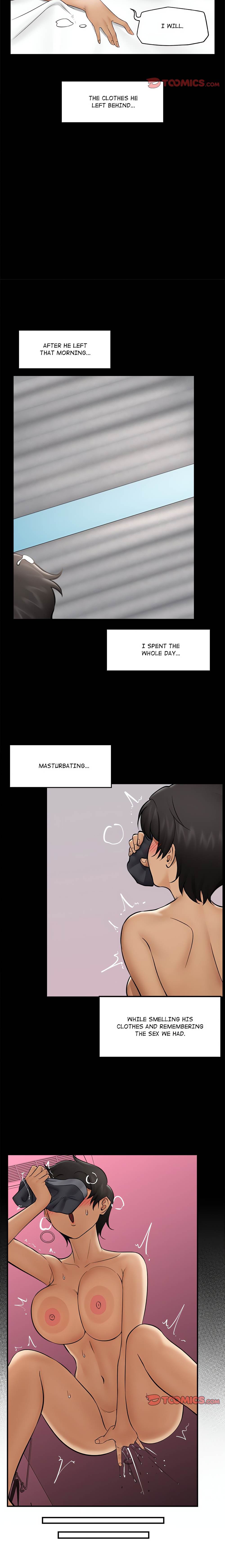 Hypnotist Security Guard (Uncensored) Chapter 28 - Page 18 in English