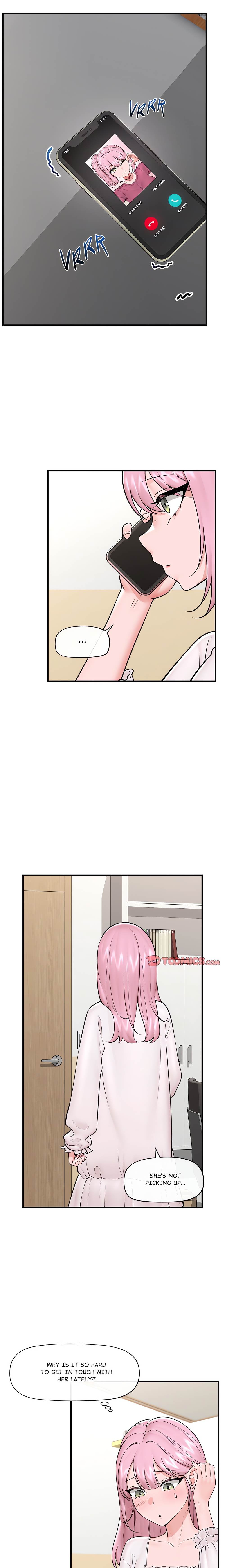 Hypnotist Security Guard (Uncensored) Chapter 28 - Page 4 in English