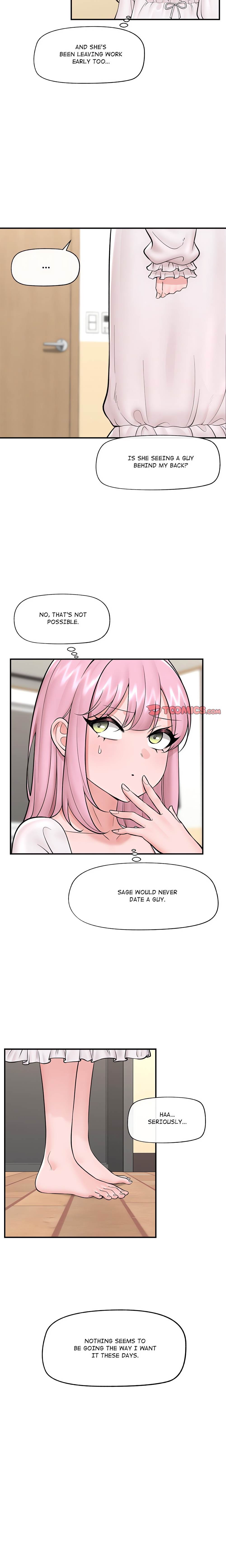 Hypnotist Security Guard (Uncensored) Chapter 28 - Page 5 in English