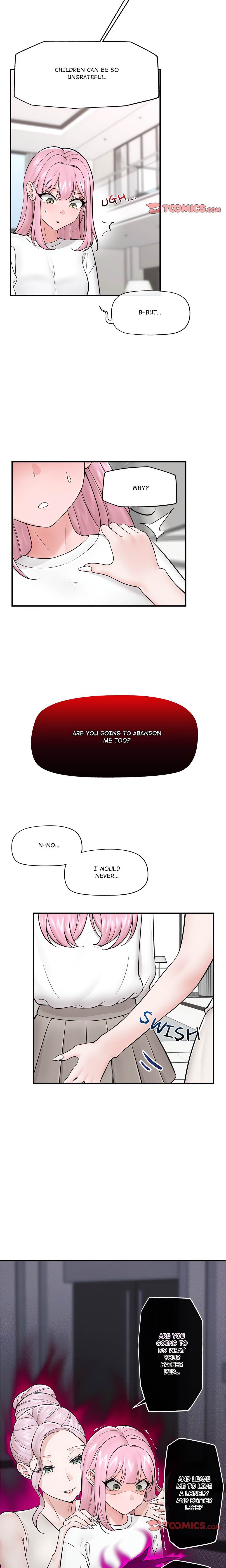 Hypnotist Security Guard (Uncensored) Chapter 28 - Page 7 in English
