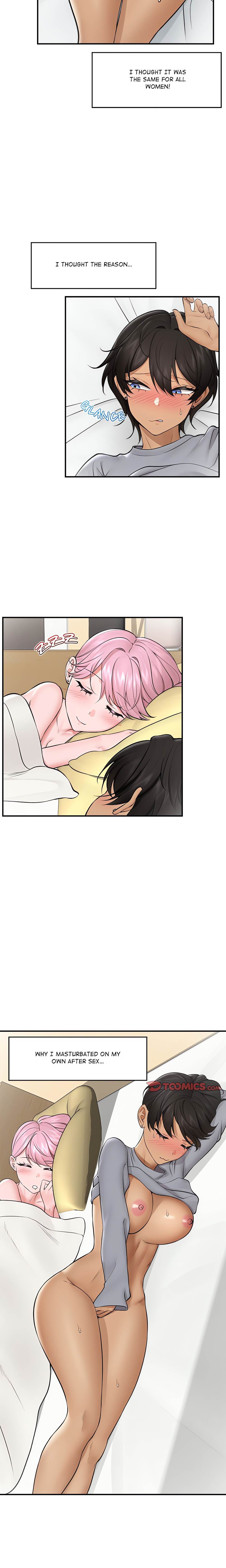 Hypnotist Security Guard (Uncensored) Chapter 29 - Page 14 in English