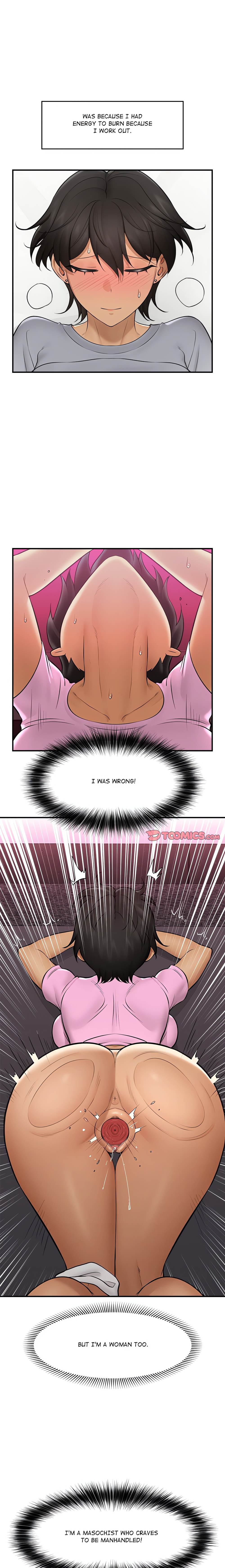 Hypnotist Security Guard (Uncensored) Chapter 29 - Page 15 in English