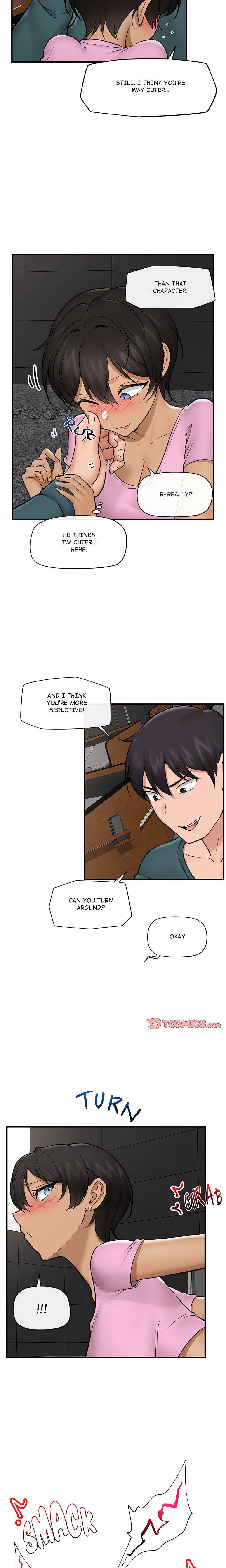 Hypnotist Security Guard (Uncensored) Chapter 29 - Page 9 in English