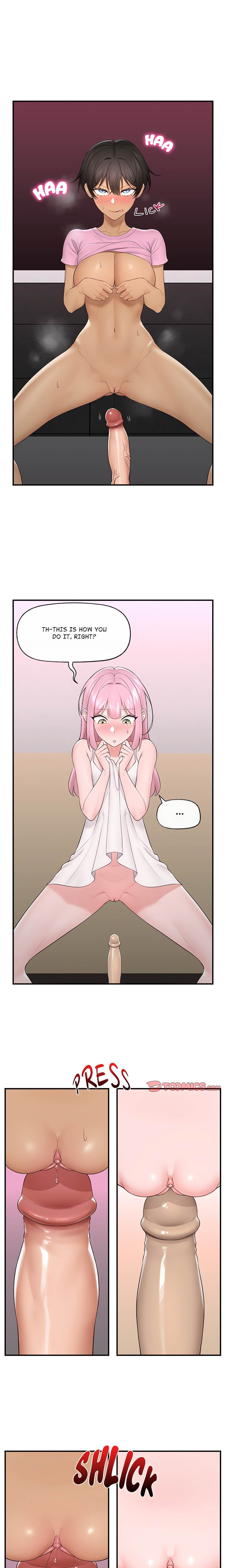 Hypnotist Security Guard (Uncensored) Chapter 30 - Page 14 in English