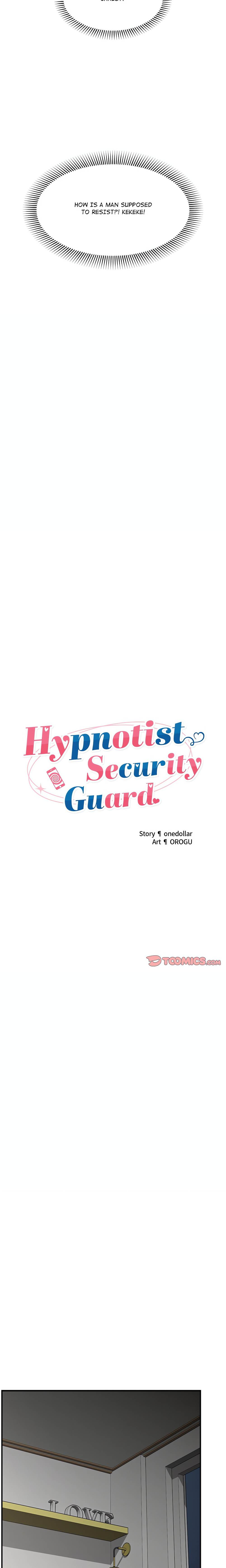 Hypnotist Security Guard (Uncensored) Chapter 30 - Page 4 in English