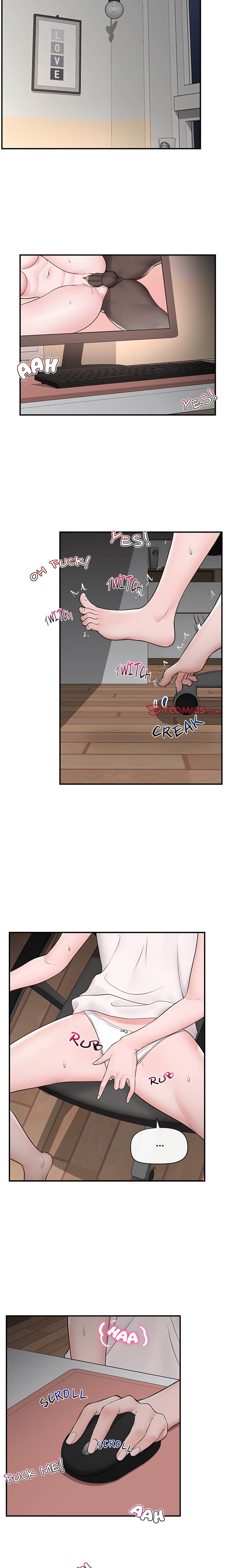 Hypnotist Security Guard (Uncensored) Chapter 30 - Page 5 in English