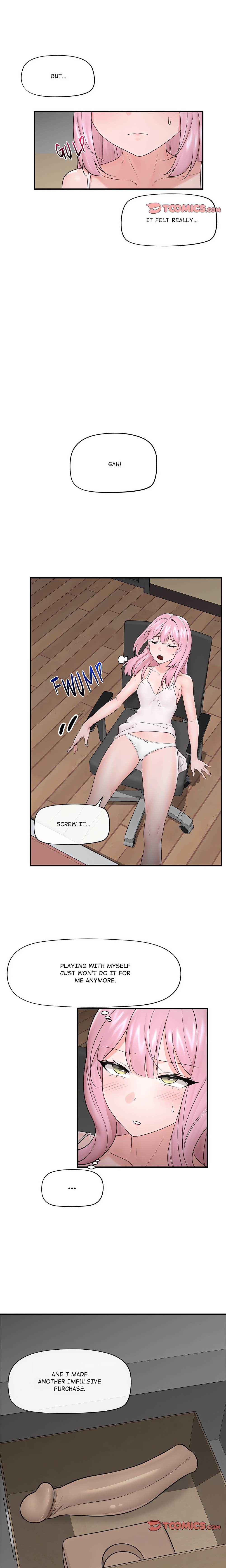 Hypnotist Security Guard (Uncensored) Chapter 30 - Page 7 in English