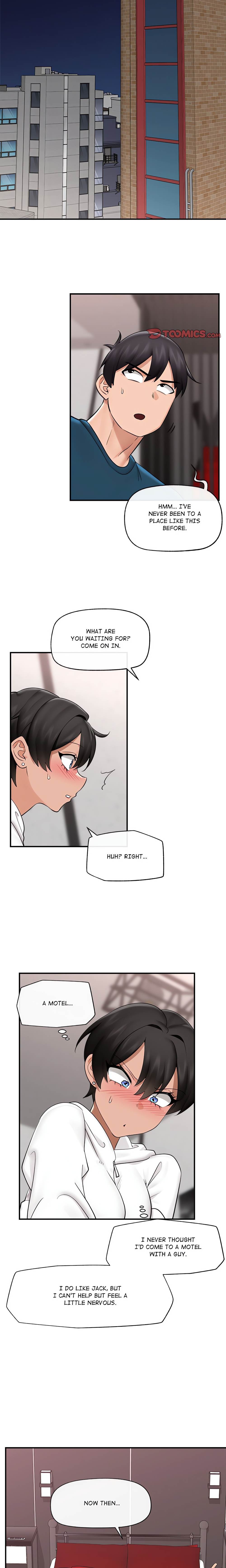 Hypnotist Security Guard (Uncensored) Chapter 31 - Page 17 in English