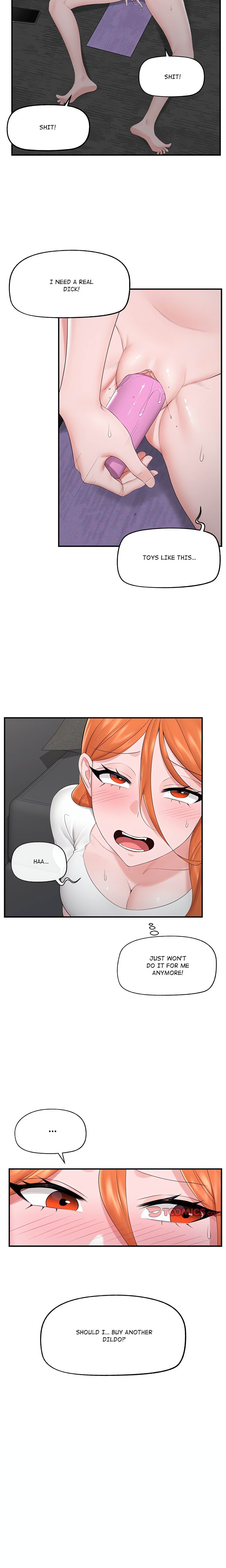 Hypnotist Security Guard (Uncensored) Chapter 31 - Page 3 in English