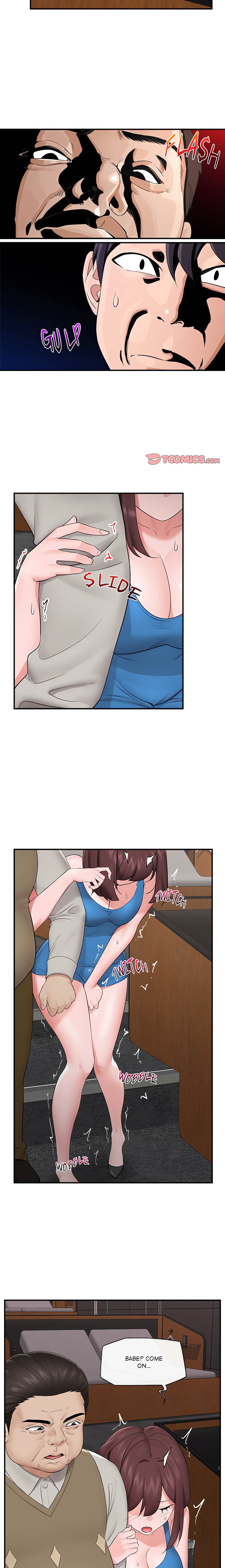 Hypnotist Security Guard (Uncensored) Chapter 31 - Page 6 in English