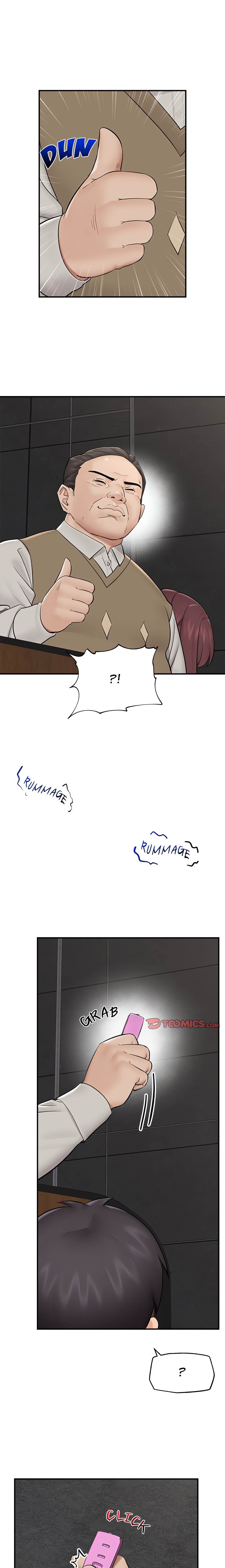 Hypnotist Security Guard (Uncensored) Chapter 31 - Page 9 in English