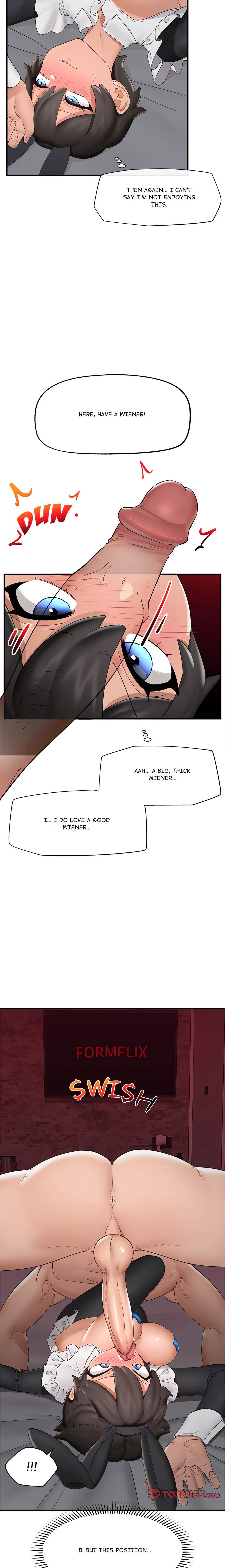 Hypnotist Security Guard (Uncensored) Chapter 33 - Page 15 in English