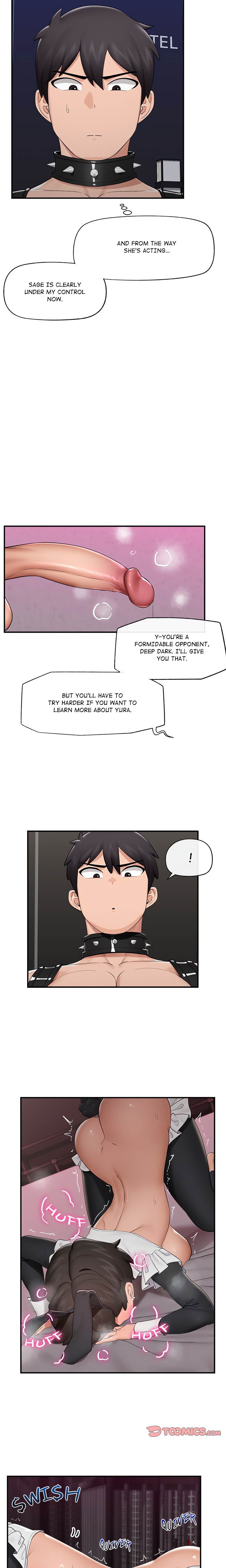 Hypnotist Security Guard (Uncensored) Chapter 33 - Page 24 in English