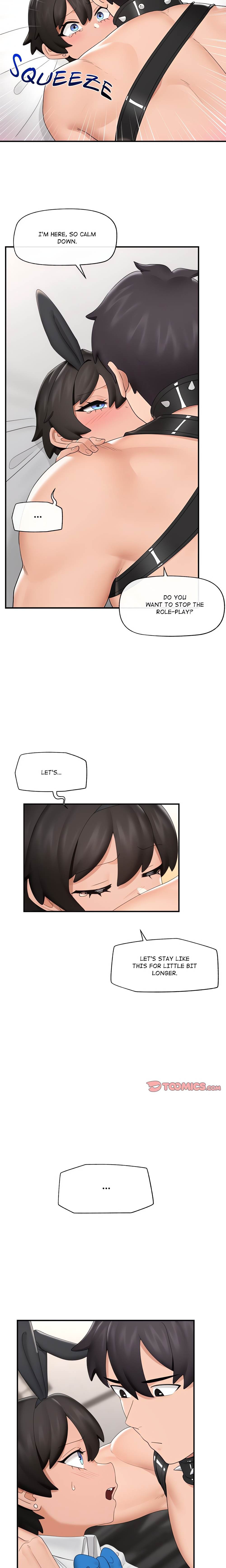 Hypnotist Security Guard (Uncensored) Chapter 34 - Page 14 in English