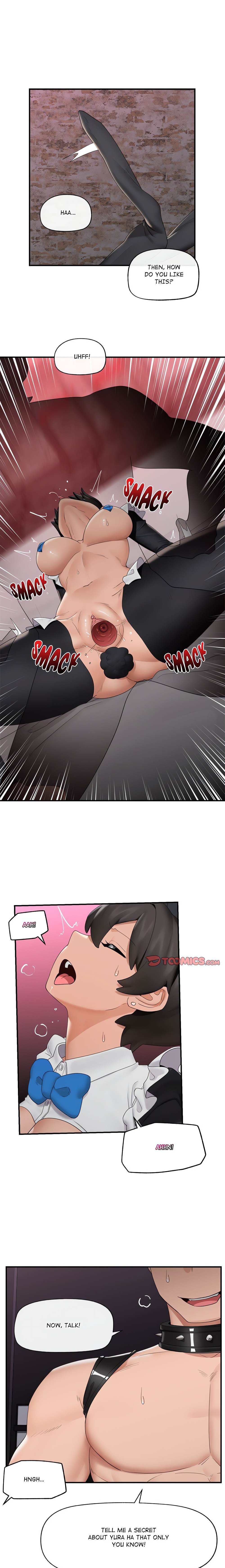 Hypnotist Security Guard (Uncensored) Chapter 34 - Page 4 in English