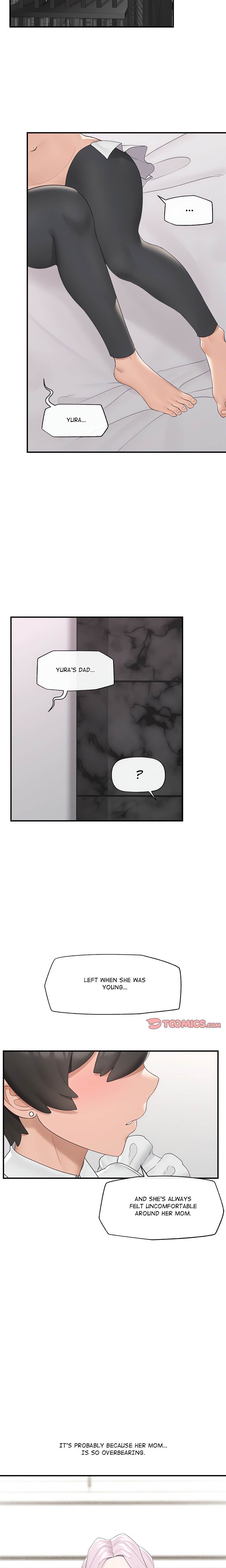 Hypnotist Security Guard (Uncensored) Chapter 34 - Page 9 in English