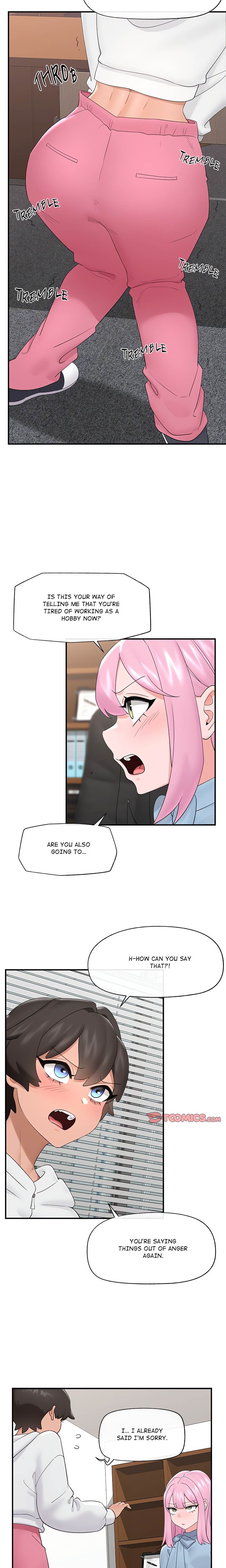 Hypnotist Security Guard (Uncensored) Chapter 36 - Page 13 in English