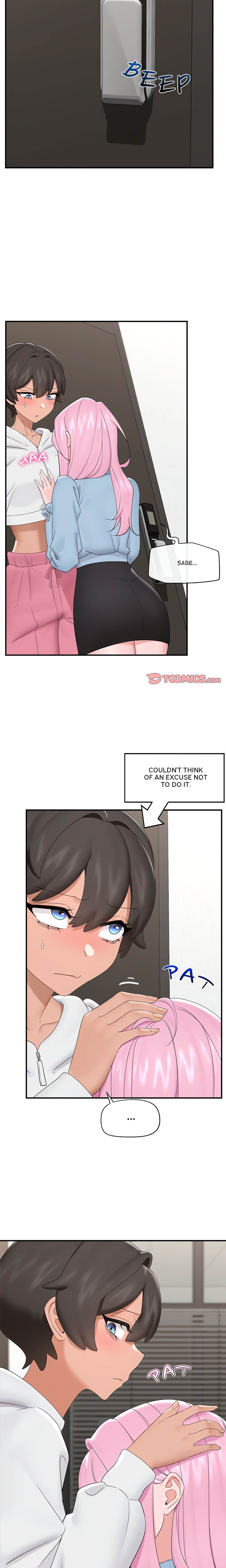 Hypnotist Security Guard (Uncensored) Chapter 36 - Page 20 in English