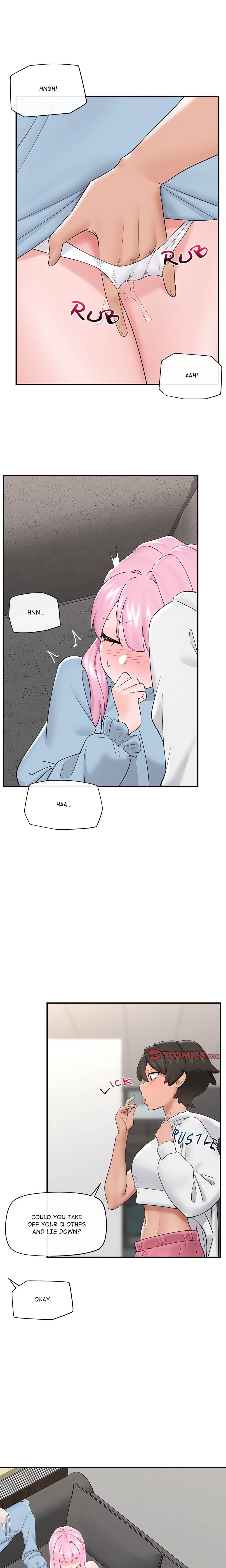 Hypnotist Security Guard (Uncensored) Chapter 36 - Page 22 in English