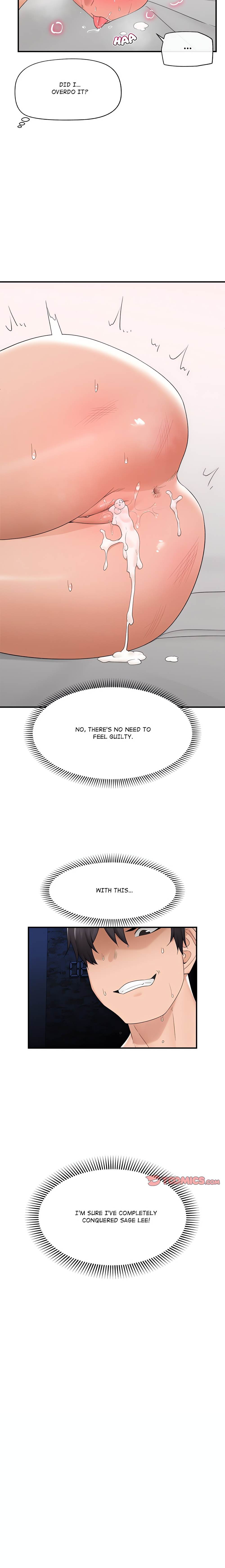 Hypnotist Security Guard (Uncensored) Chapter 36 - Page 4 in English