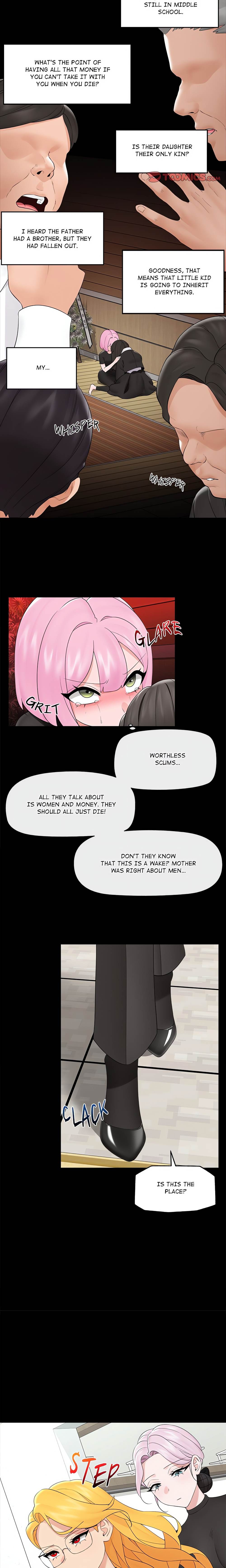 Hypnotist Security Guard (Uncensored) Chapter 37 - Page 15 in English