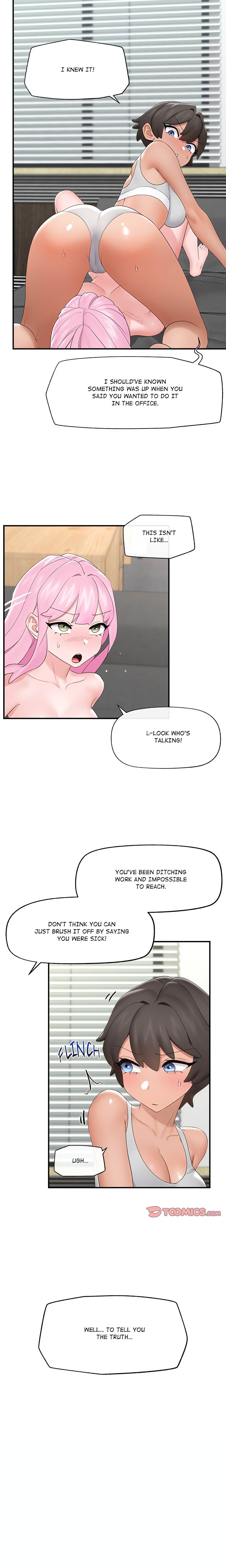 Hypnotist Security Guard (Uncensored) Chapter 37 - Page 3 in English