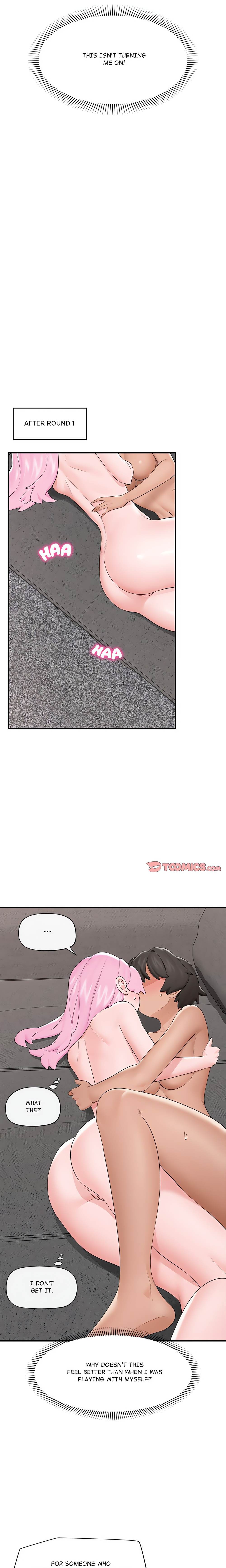 Hypnotist Security Guard (Uncensored) Chapter 37 - Page 7 in English