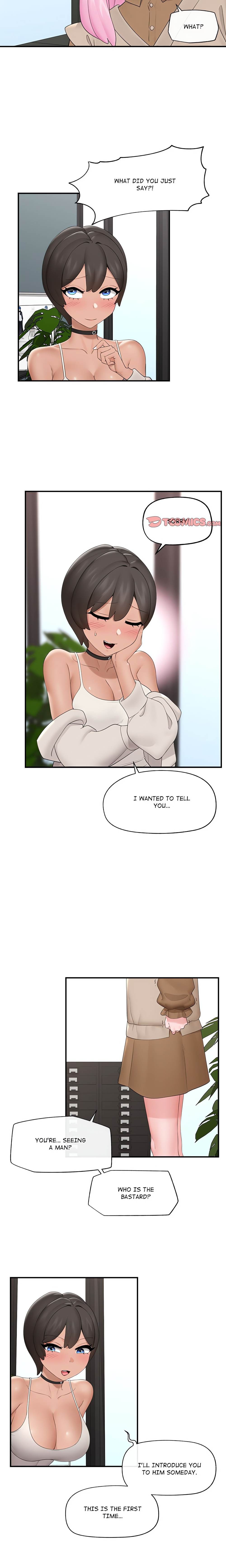 Hypnotist Security Guard (Uncensored) Chapter 38 - Page 11 in English