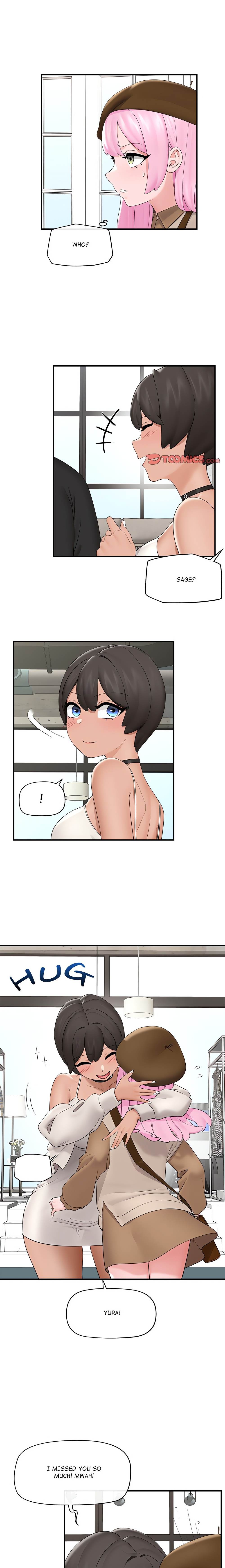 Hypnotist Security Guard (Uncensored) Chapter 38 - Page 6 in English