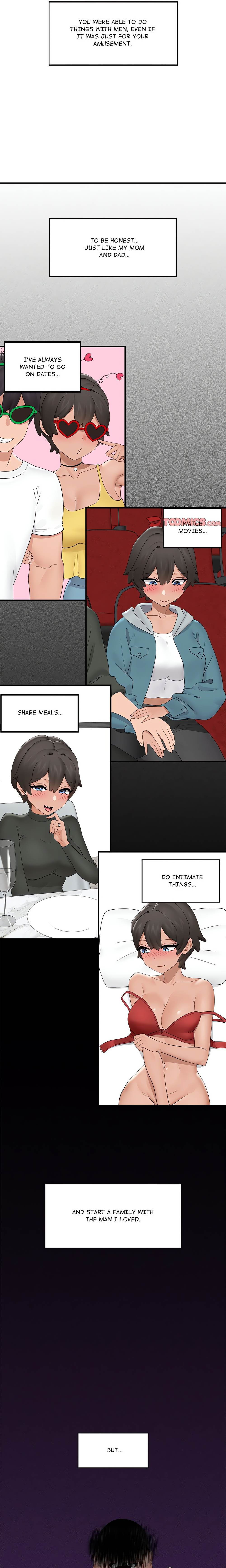 Hypnotist Security Guard (Uncensored) Chapter 39 - Page 11 in English