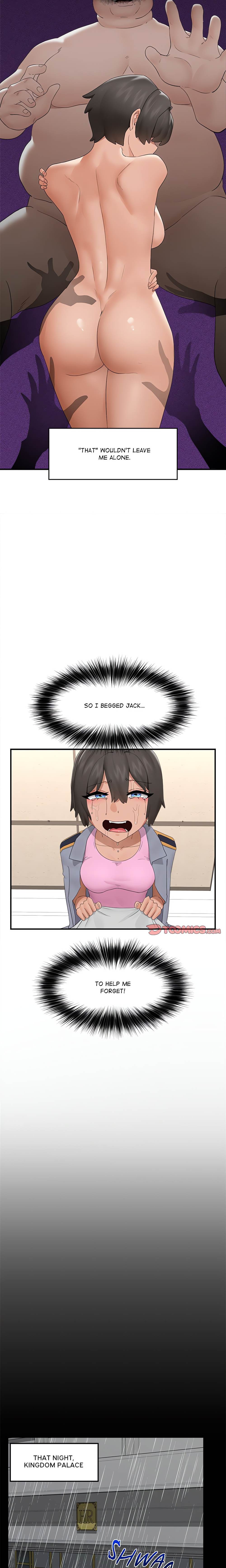 Hypnotist Security Guard (Uncensored) Chapter 39 - Page 12 in English