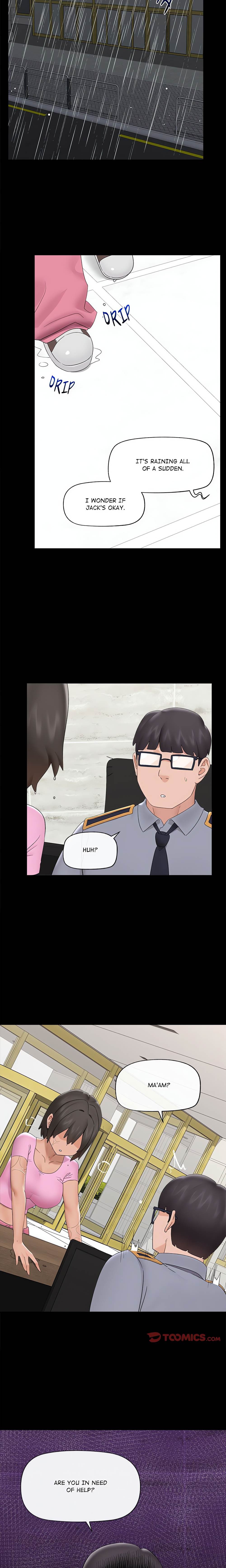 Hypnotist Security Guard (Uncensored) Chapter 39 - Page 13 in English