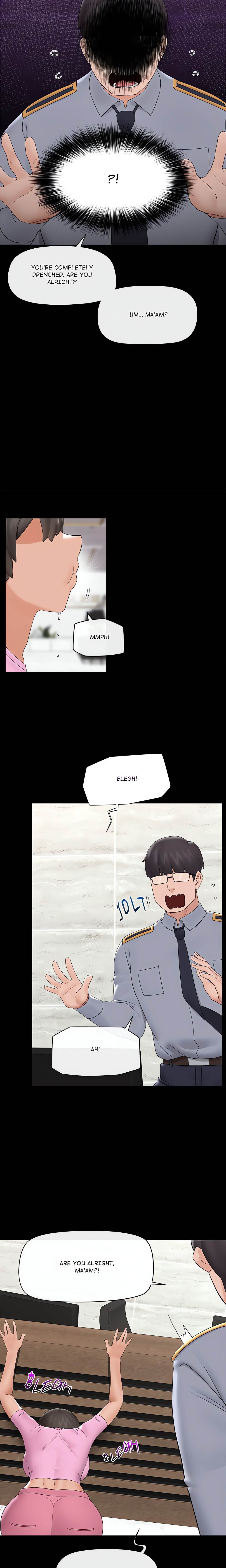 Hypnotist Security Guard (Uncensored) Chapter 39 - Page 14 in English