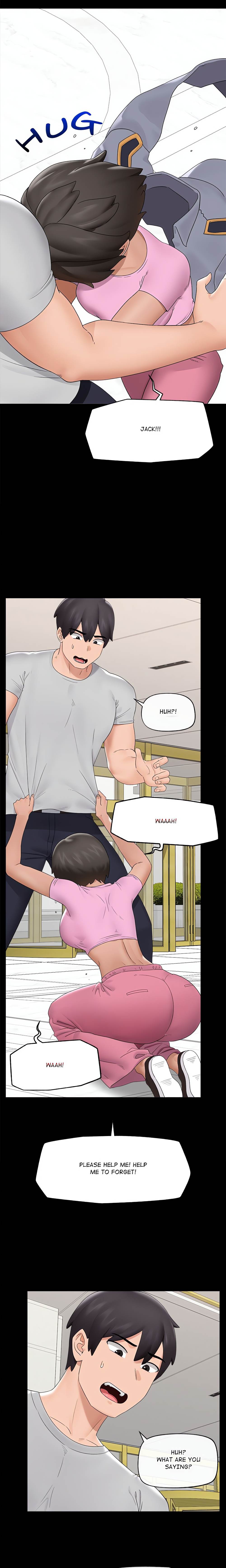 Hypnotist Security Guard (Uncensored) Chapter 39 - Page 19 in English