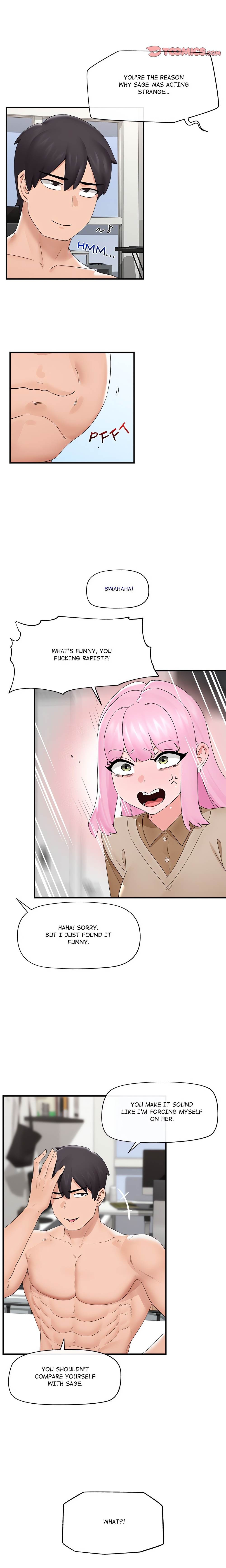 Hypnotist Security Guard (Uncensored) Chapter 39 - Page 5 in English