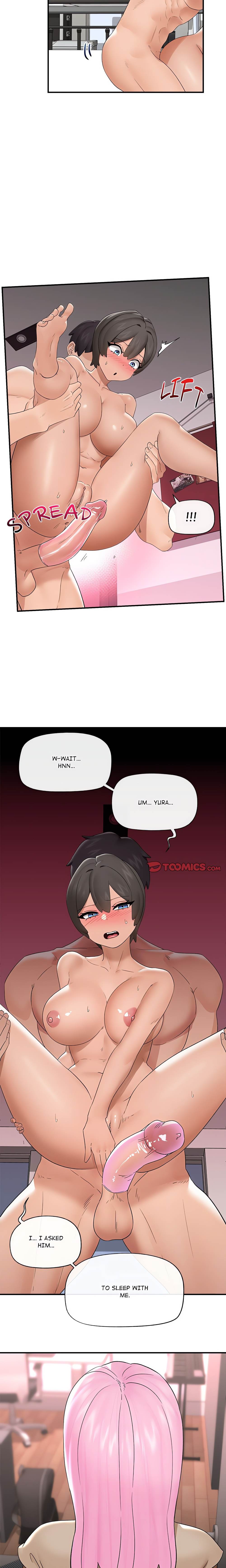 Hypnotist Security Guard (Uncensored) Chapter 39 - Page 7 in English