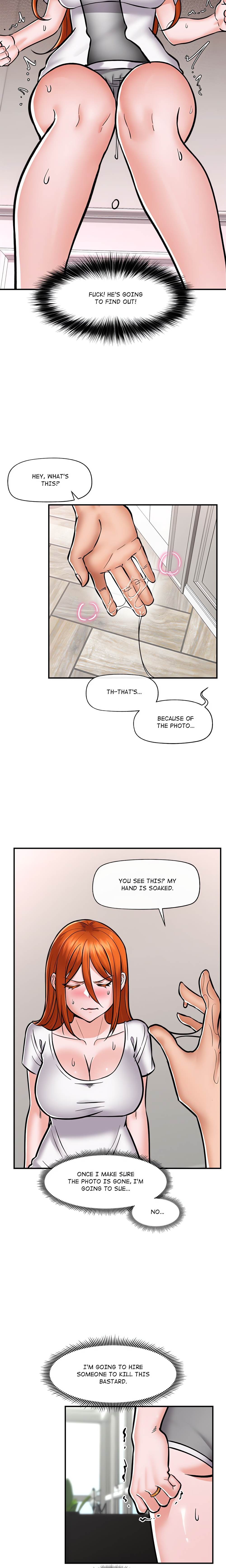 Hypnotist Security Guard (Uncensored) Chapter 4 - Page 12 in English