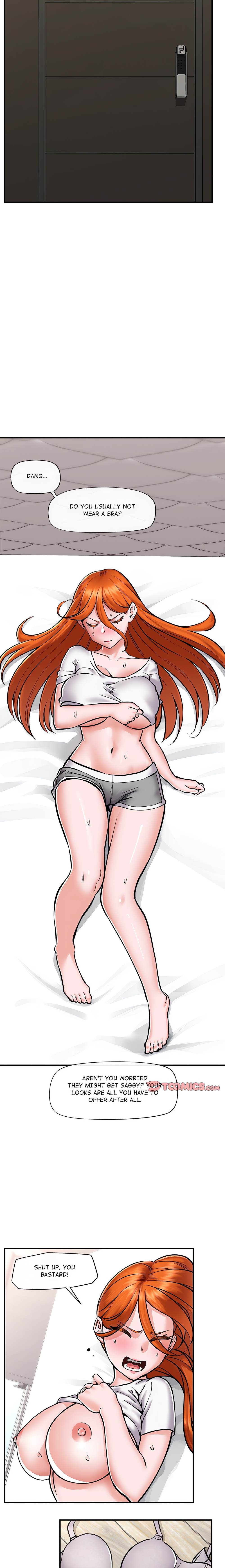 Hypnotist Security Guard (Uncensored) Chapter 4 - Page 14 in English