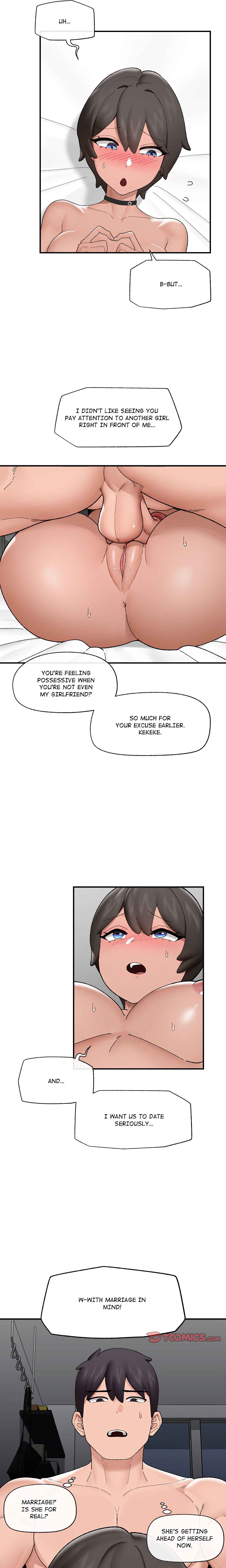 Hypnotist Security Guard (Uncensored) Chapter 41 - Page 13 in English