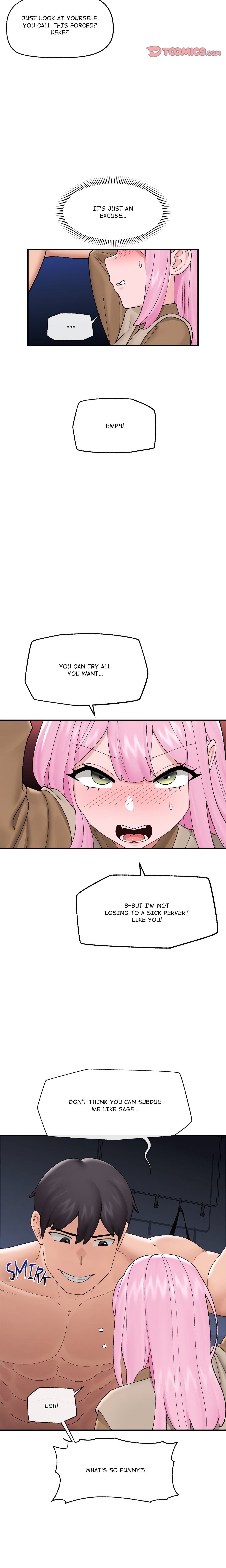 Hypnotist Security Guard (Uncensored) Chapter 41 - Page 5 in English