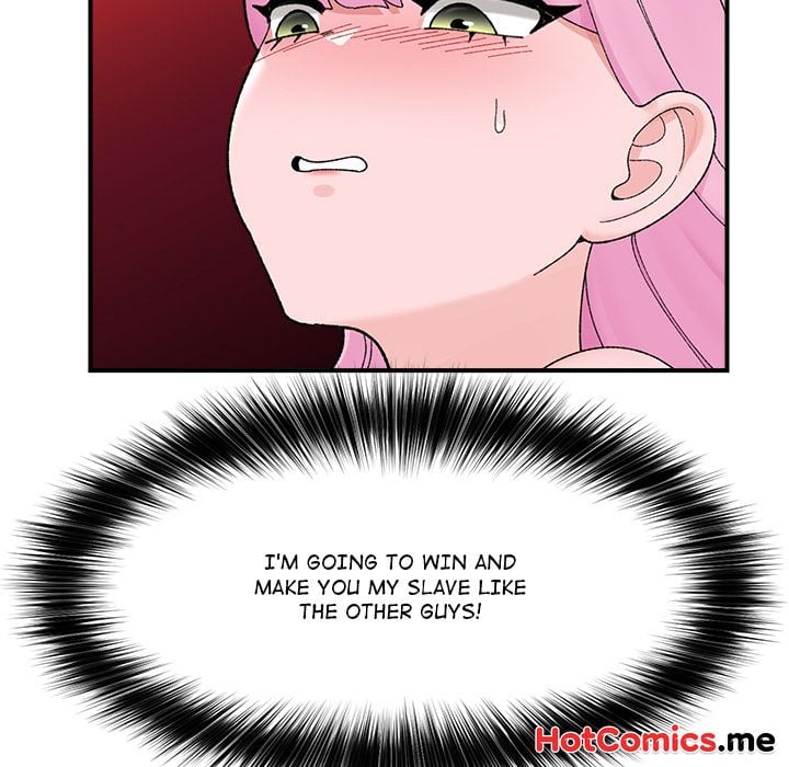 Hypnotist Security Guard (Uncensored) Chapter 42 - Page 154 in English