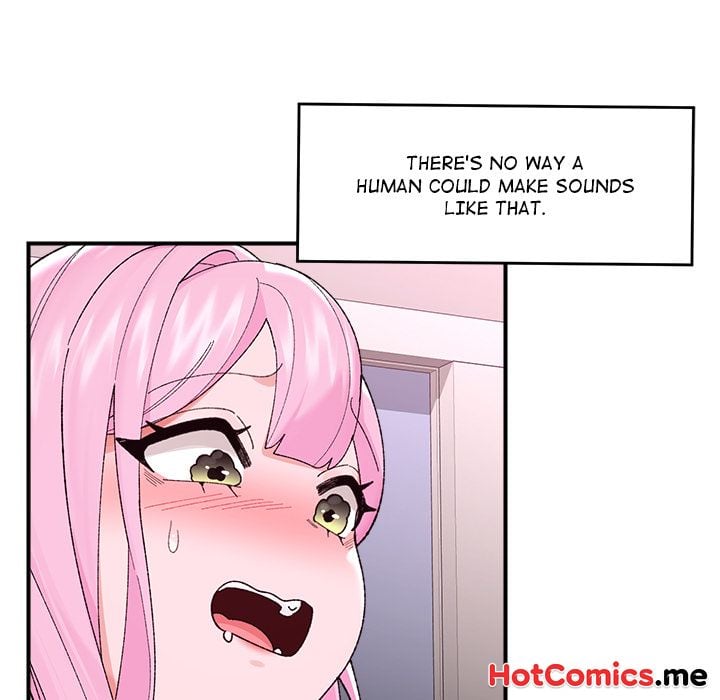 Hypnotist Security Guard (Uncensored) Chapter 42 - Page 17 in English