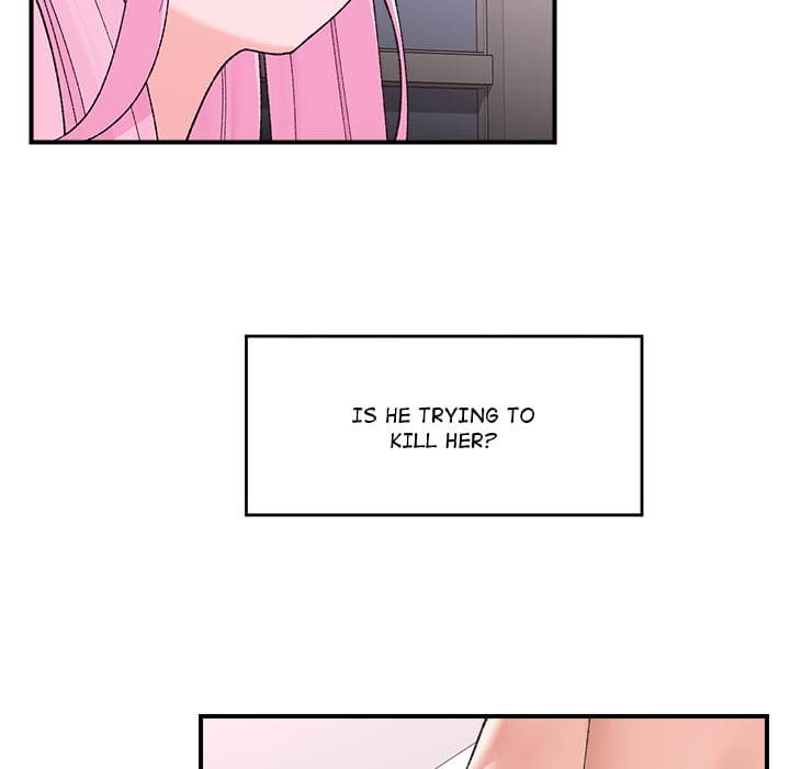 Hypnotist Security Guard (Uncensored) Chapter 42 - Page 18 in English