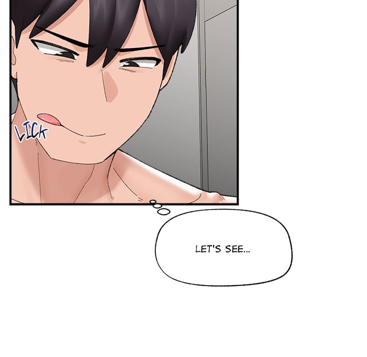 Hypnotist Security Guard (Uncensored) Chapter 42 - Page 93 in English