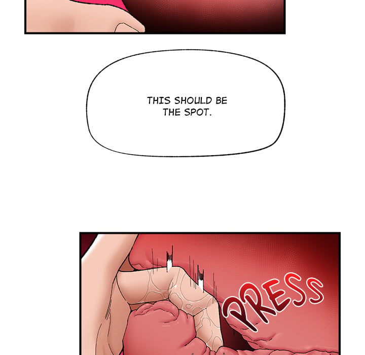 Hypnotist Security Guard (Uncensored) Chapter 42 - Page 95 in English