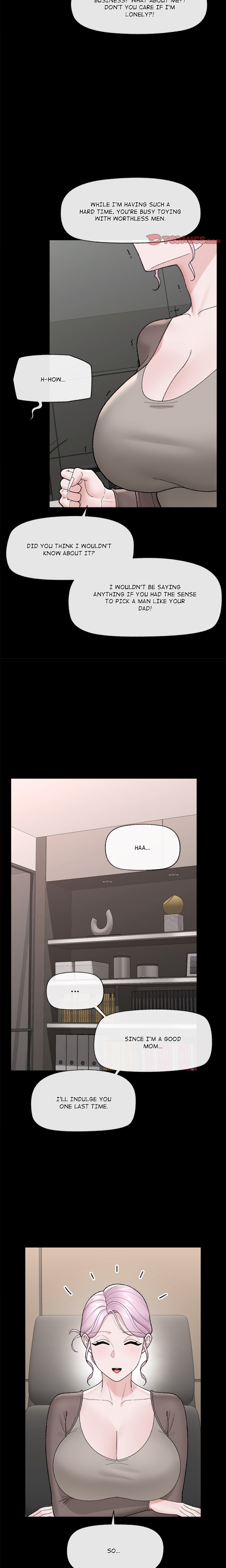 Hypnotist Security Guard (Uncensored) Chapter 43 - Page 20 in English