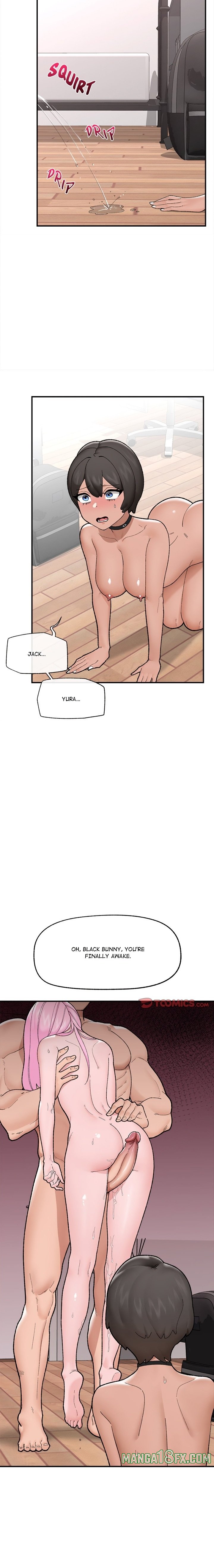 Hypnotist Security Guard (Uncensored) Chapter 43 - Page 22 in English