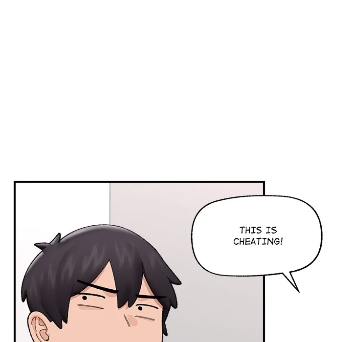Hypnotist Security Guard (Uncensored) Chapter 44 - Page 126 in English
