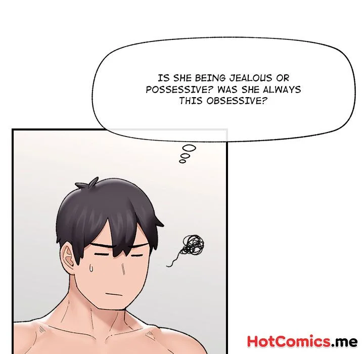 Hypnotist Security Guard (Uncensored) Chapter 44 - Page 130 in English