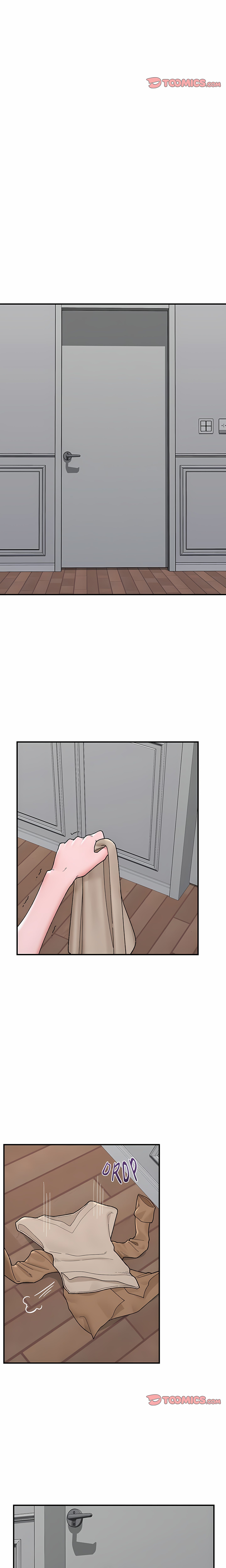 Hypnotist Security Guard (Uncensored) Chapter 45 - Page 18 in English